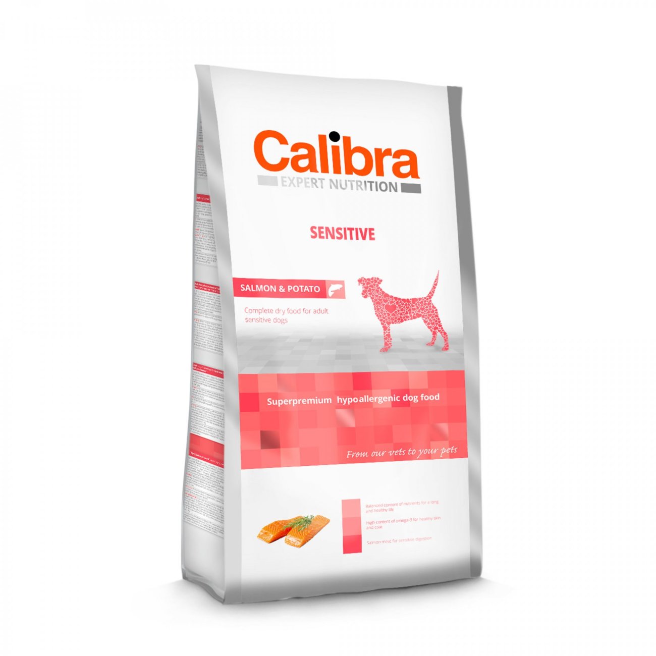 Calibra Dog EN Sensitive Salmon
