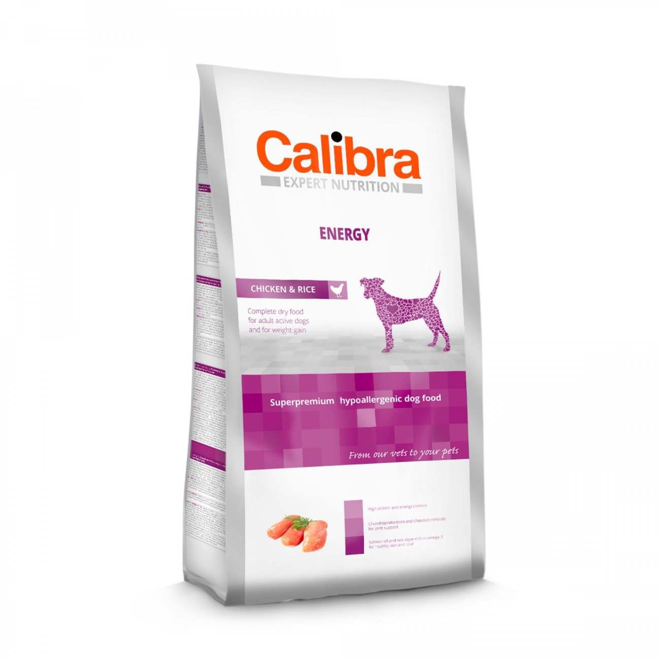 Calibra Dog EN Energy